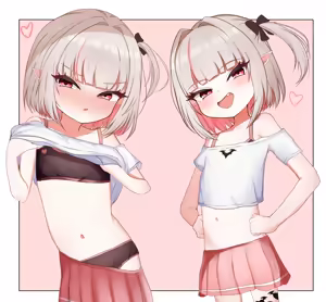 Page 216 of ふうちゃる | huucha - preview thumbnail