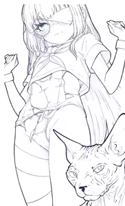 Page 300 of ペッたん - preview thumbnail