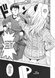 Page 5 of Miki ga Mama ni Natte Ageru - preview thumbnail