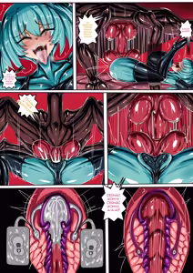 Page 10 of Cosplay Girl / Косплеерша - preview thumbnail