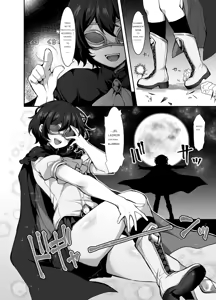 Page 3 of Futanari HERO no Rashisa ga Bukkowareteiru VS Namaiki Kaitou Kore ga Watashi-tachi no way of life Español - preview thumbnail