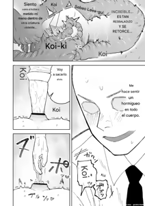Page 23 of My beautiful boss (who's a power-harassing sadist) was masturbating anally at my desk, so I took advantage of his weakness to do all sorts of lewd things to him! Español - preview thumbnail