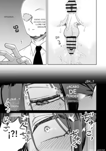 Page 26 of My beautiful boss (who's a power-harassing sadist) was masturbating anally at my desk, so I took advantage of his weakness to do all sorts of lewd things to him! Español - preview thumbnail