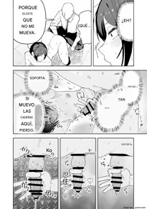 Page 31 of My beautiful boss (who's a power-harassing sadist) was masturbating anally at my desk, so I took advantage of his weakness to do all sorts of lewd things to him! Español - preview thumbnail