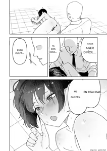 Page 35 of My beautiful boss (who's a power-harassing sadist) was masturbating anally at my desk, so I took advantage of his weakness to do all sorts of lewd things to him! Español - preview thumbnail