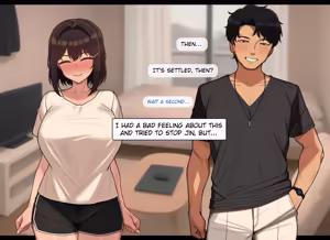 Page 172 of Yasashii Kanojo wa, Dandan Ubaware Yuku | Bit by Bit, She's Cut Loose From Me - preview thumbnail