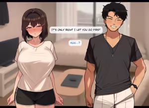 Page 174 of Yasashii Kanojo wa, Dandan Ubaware Yuku | Bit by Bit, She's Cut Loose From Me - preview thumbnail