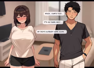 Page 199 of Yasashii Kanojo wa, Dandan Ubaware Yuku | Bit by Bit, She's Cut Loose From Me - preview thumbnail