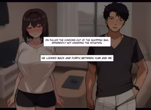 Page 216 of Yasashii Kanojo wa, Dandan Ubaware Yuku | Bit by Bit, She's Cut Loose From Me - preview thumbnail