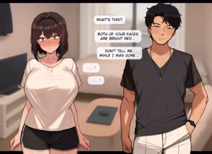 Page 217 of Yasashii Kanojo wa, Dandan Ubaware Yuku | Bit by Bit, She's Cut Loose From Me - preview thumbnail