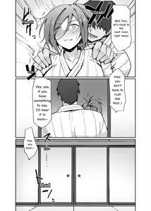 Page 11 of Motoyan Hitozuma Taiiku Kyoushi, Onsen Ryokan nite Kyouei Mizugi de Ochiru | Former delinquent housewife PE teacher, falls in a hot spring inn while wearing a competitive swimsuit - preview thumbnail