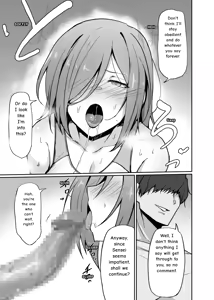 Page 31 of Motoyan Hitozuma Taiiku Kyoushi, Onsen Ryokan nite Kyouei Mizugi de Ochiru | Former delinquent housewife PE teacher, falls in a hot spring inn while wearing a competitive swimsuit - preview thumbnail