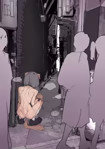 Page 52 of ご主人様とイカれた露出プレイ散歩をするちょっと未来のドM駄犬女子 - preview thumbnail