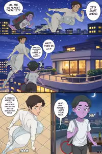 Page 3 of Insatiable Issue #2 - preview thumbnail