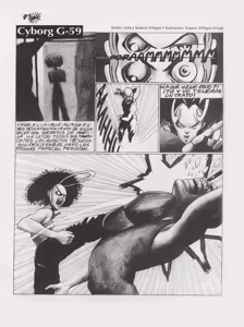 Page 7 of CYBORG G-59 - preview thumbnail