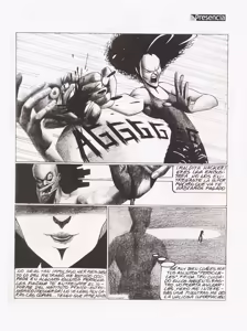 Page 8 of CYBORG G-59 - preview thumbnail