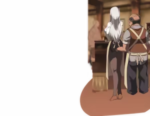 Page 8 of Kegare Yuku Aoi Gin - preview thumbnail