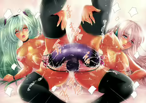 Page 214 of Colorful Negitoro Chouritsu! - preview thumbnail