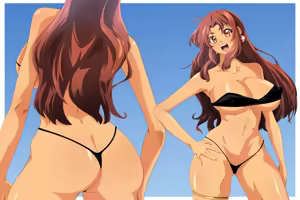 Page 124 of 小望月楽々 - preview thumbnail