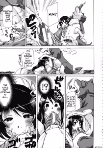Page 196 of Kemo Koi ~Naze Hito wa Kemono to Koi ni Ochiru no ka~ - preview thumbnail