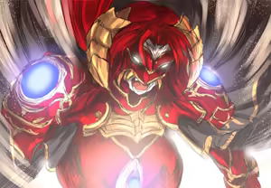 Page 168 of Akagami no Kishin | The Scarlet Demonslayer (uncensored) - preview thumbnail