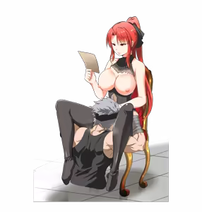 Page 265 of Akagami no Kishin | The Scarlet Demonslayer (uncensored) - preview thumbnail