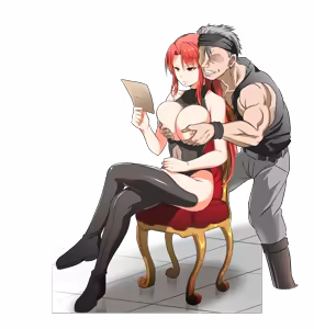 Page 266 of Akagami no Kishin | The Scarlet Demonslayer (uncensored) - preview thumbnail