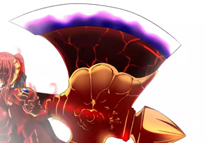 Page 322 of Akagami no Kishin | The Scarlet Demonslayer (uncensored) - preview thumbnail