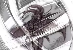 Page 470 of Akagami no Kishin | The Scarlet Demonslayer (uncensored) - preview thumbnail