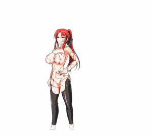 Page 51 of Akagami no Kishin | The Scarlet Demonslayer (uncensored) - preview thumbnail