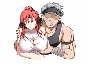 Page 598 of Akagami no Kishin | The Scarlet Demonslayer (uncensored) - preview thumbnail