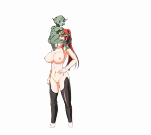 Page 80 of Akagami no Kishin | The Scarlet Demonslayer (uncensored) - preview thumbnail