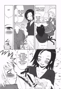 Page 19 of Palco Nagashima - Oneesan no kaori CXX ESP - preview thumbnail