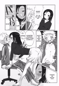 Page 20 of Palco Nagashima - Oneesan no kaori CXX ESP - preview thumbnail