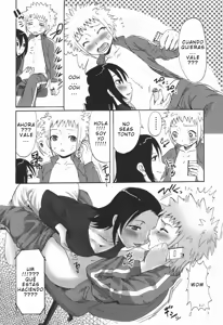 Page 21 of Palco Nagashima - Oneesan no kaori CXX ESP - preview thumbnail