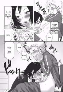 Page 24 of Palco Nagashima - Oneesan no kaori CXX ESP - preview thumbnail