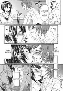 Page 3 of Palco Nagashima - Oneesan no kaori CXX ESP - preview thumbnail