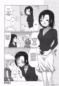 Page 33 of Palco Nagashima - Oneesan no kaori CXX ESP - preview thumbnail