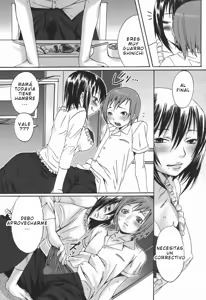 Page 4 of Palco Nagashima - Oneesan no kaori CXX ESP - preview thumbnail