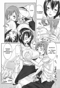 Page 10 of Palco Nagashima - Oneesan no kaori CXX ESP - preview thumbnail