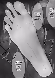 Page 13 of Feet-Femdom Translation Collection 3 - preview thumbnail