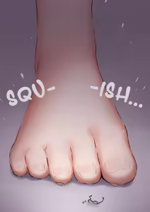 Page 165 of Feet-Femdom Translation Collection 3 - preview thumbnail