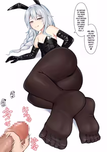 Page 205 of Feet-Femdom Translation Collection 3 - preview thumbnail