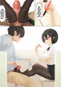 Page 270 of Feet-Femdom Translation Collection 3 - preview thumbnail