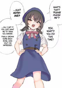 Page 285 of Feet-Femdom Translation Collection 3 - preview thumbnail
