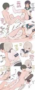 Page 399 of Feet-Femdom Translation Collection 3 - preview thumbnail
