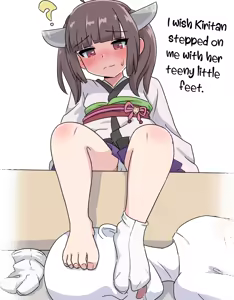 Page 400 of Feet-Femdom Translation Collection 3 - preview thumbnail