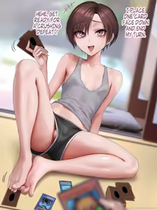 Page 691 of Feet-Femdom Translation Collection 3 - preview thumbnail