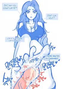 Page 722 of Feet-Femdom Translation Collection 3 - preview thumbnail