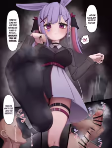 Page 749 of Feet-Femdom Translation Collection 3 - preview thumbnail
